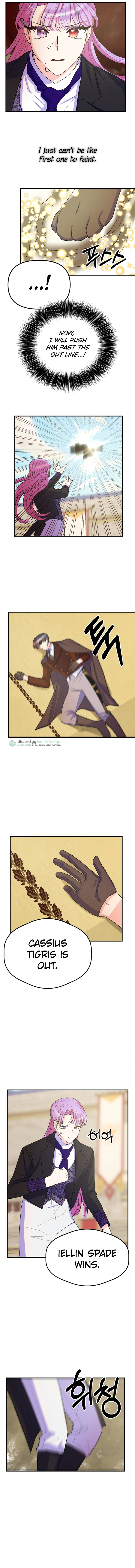 I’m a Villainess but So Popular chapter 19 - page 10