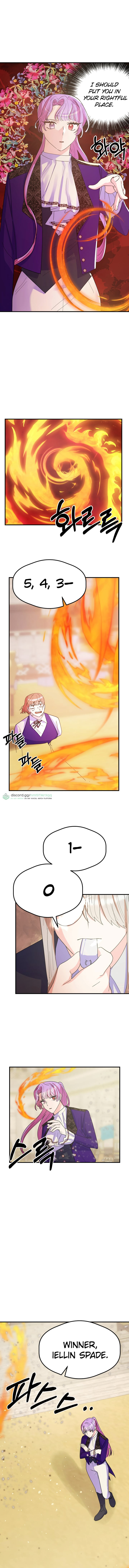 I’m a Villainess but So Popular chapter 18 - page 5
