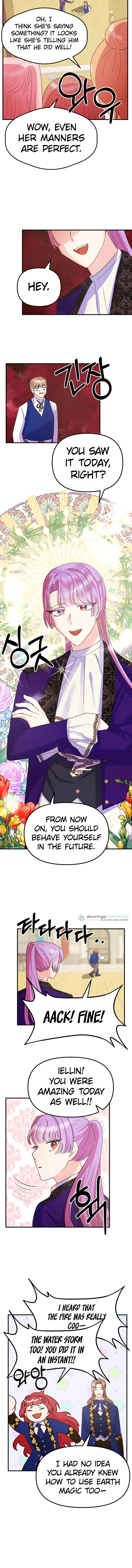 I’m a Villainess but So Popular chapter 18 - page 7