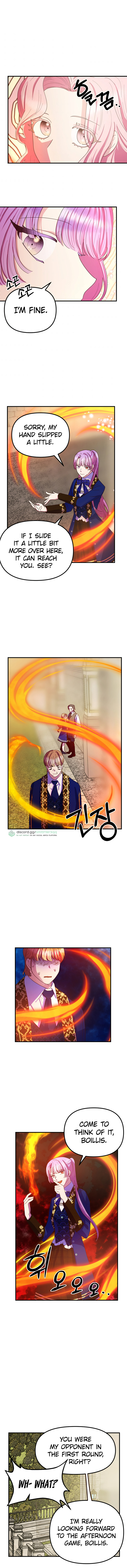 I’m a Villainess but So Popular chapter 17 - page 4