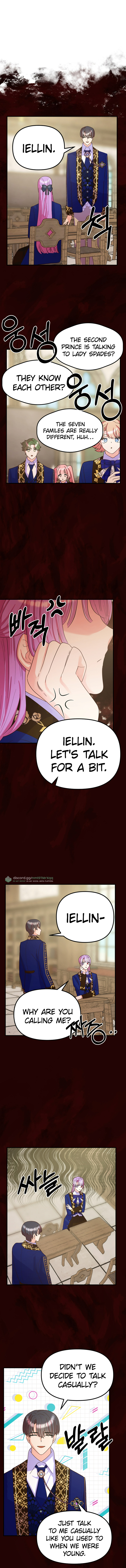 I’m a Villainess but So Popular chapter 13 - page 4