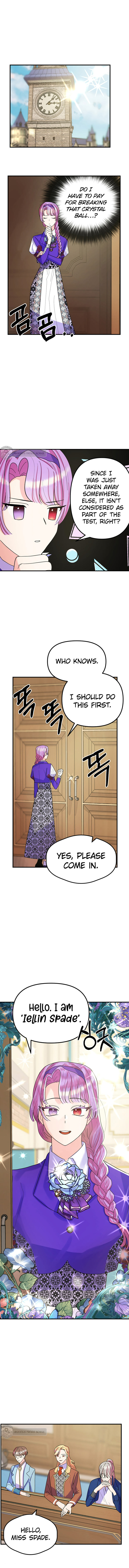 I’m a Villainess but So Popular chapter 9 - page 3