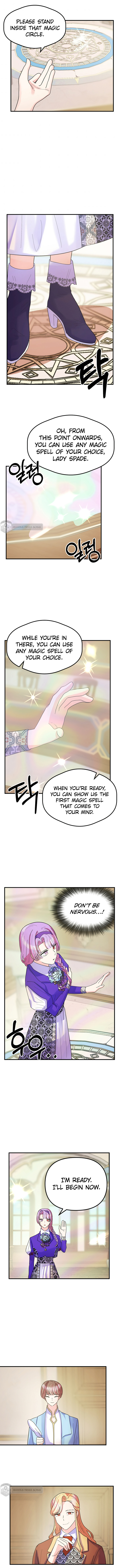 I’m a Villainess but So Popular chapter 9 - page 4