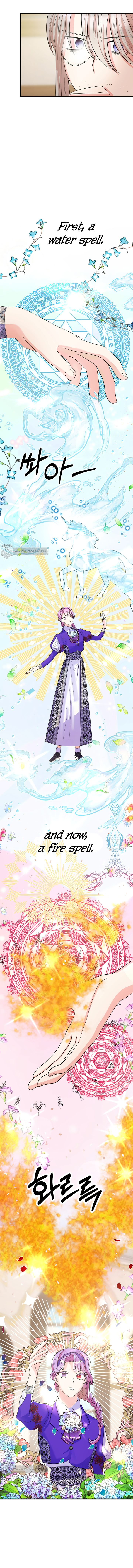 I’m a Villainess but So Popular chapter 9 - page 5