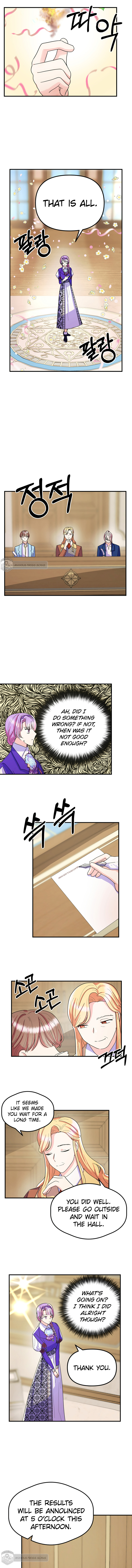 I’m a Villainess but So Popular chapter 9 - page 6