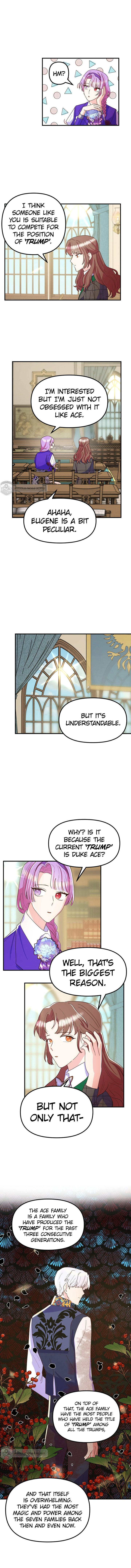 I’m a Villainess but So Popular chapter 8 - page 9