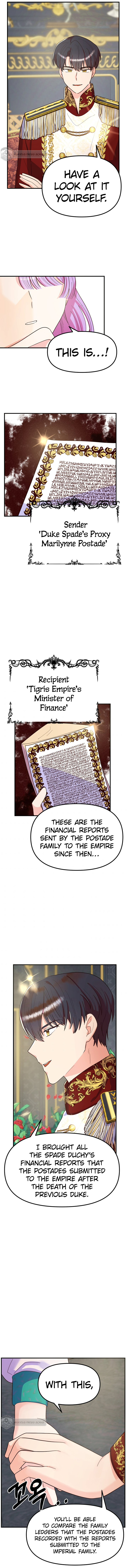 I’m a Villainess but So Popular chapter 7 - page 11