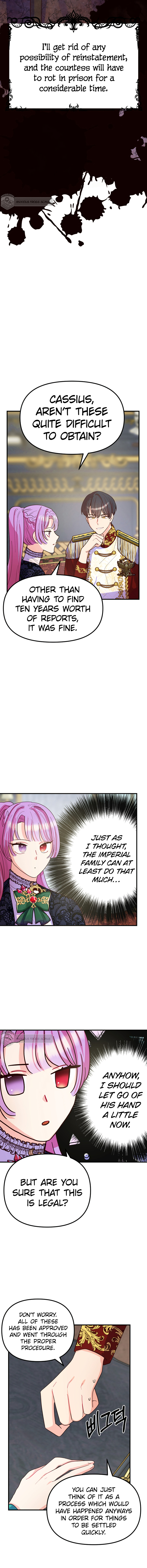 I’m a Villainess but So Popular chapter 7 - page 13