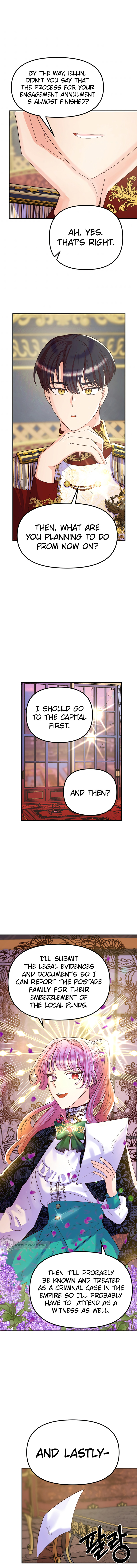 I’m a Villainess but So Popular chapter 7 - page 14