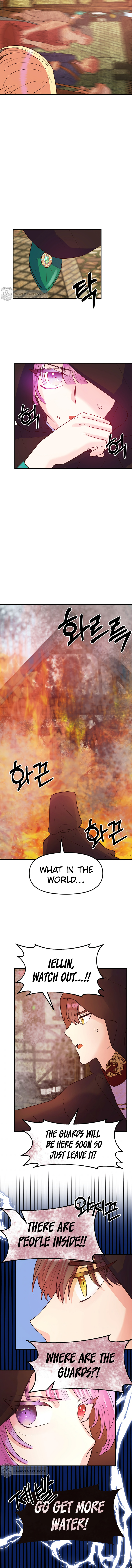 I’m a Villainess but So Popular chapter 6 - page 12