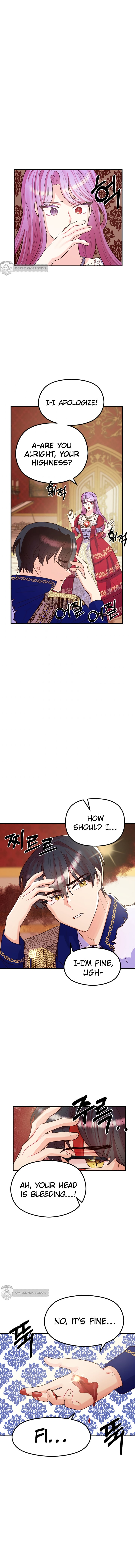 I’m a Villainess but So Popular chapter 4 - page 10