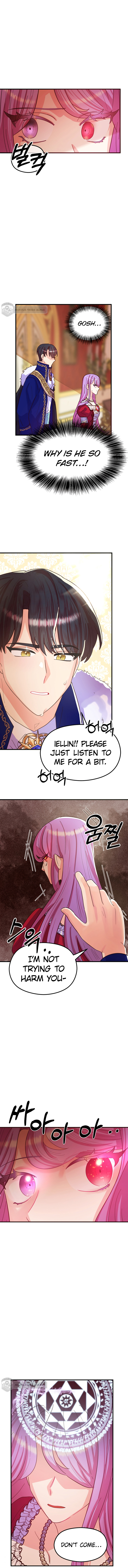 I’m a Villainess but So Popular chapter 4 - page 8
