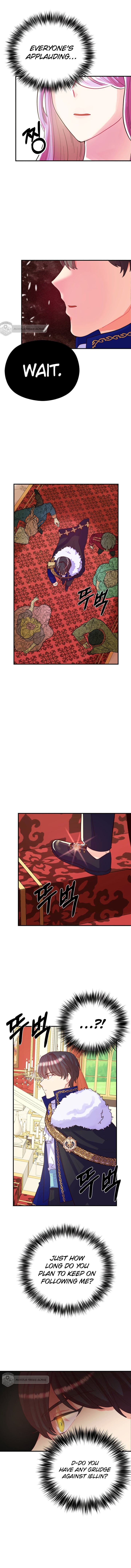 I’m a Villainess but So Popular chapter 3 - page 16