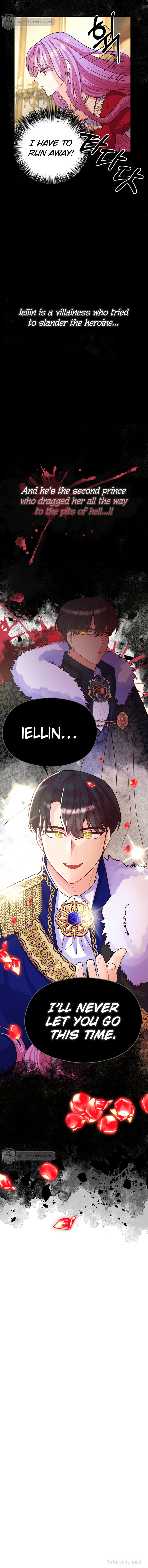 I’m a Villainess but So Popular chapter 3 - page 19