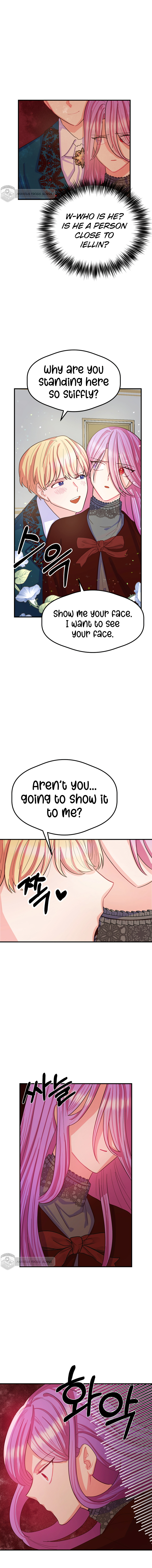 I’m a Villainess but So Popular chapter 2 - page 3