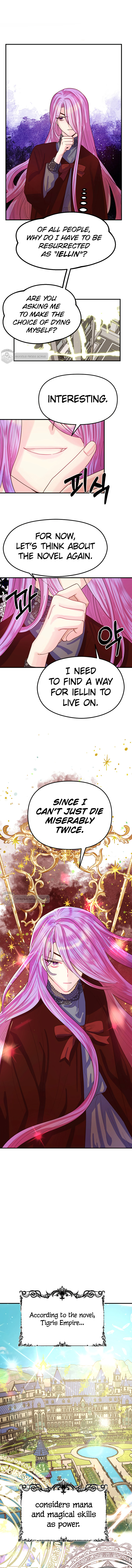 I’m a Villainess but So Popular chapter 1 - page 11