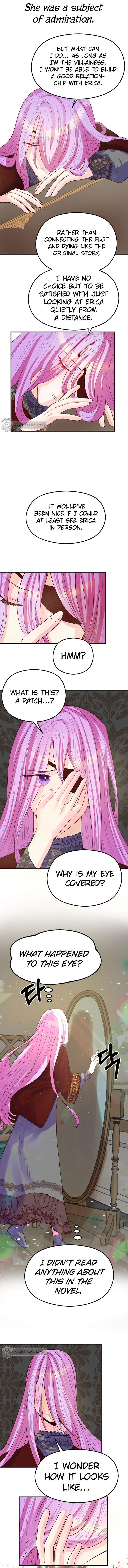 I’m a Villainess but So Popular chapter 1 - page 13