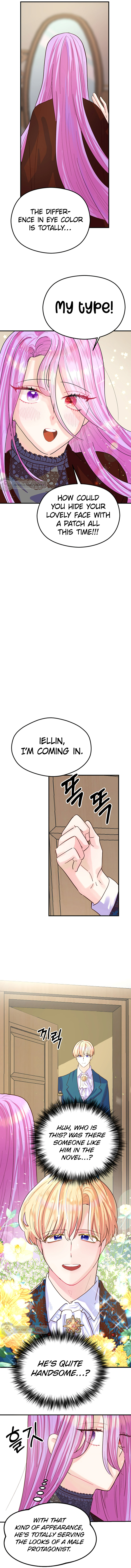 I’m a Villainess but So Popular chapter 1 - page 15