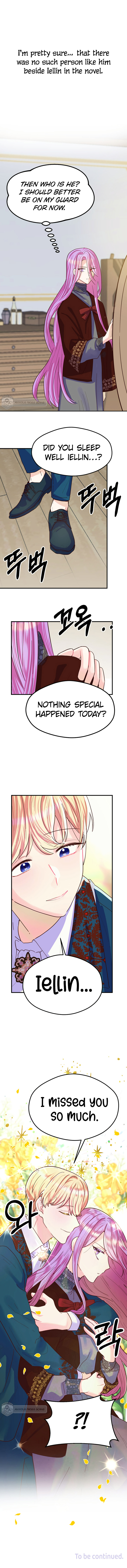 I’m a Villainess but So Popular chapter 1 - page 16