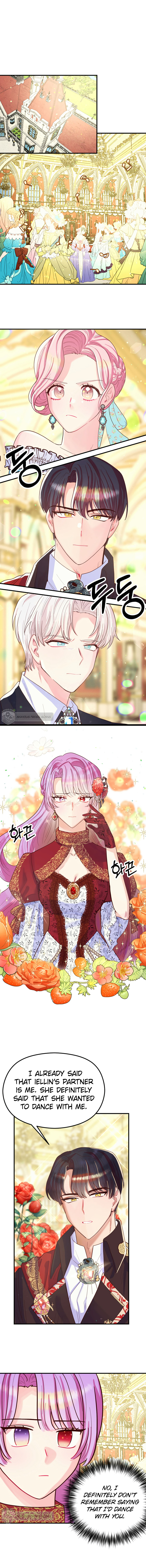 I’m a Villainess but So Popular chapter 1 - page 3