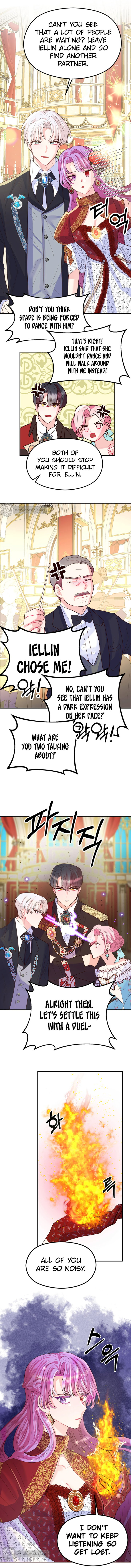 I’m a Villainess but So Popular chapter 1 - page 5