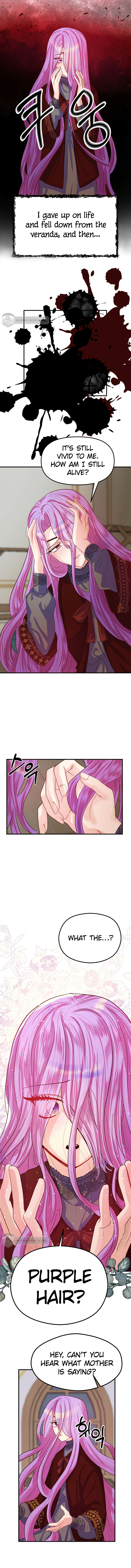 I’m a Villainess but So Popular chapter 1 - page 8