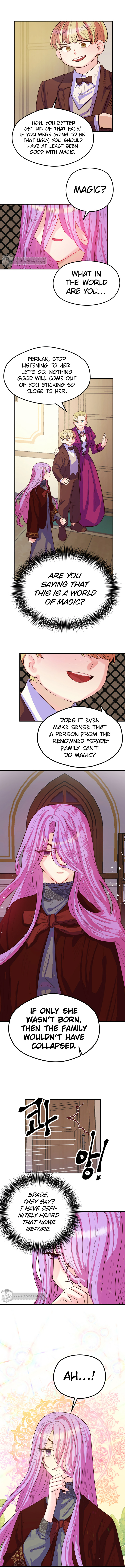 I’m a Villainess but So Popular chapter 1 - page 9