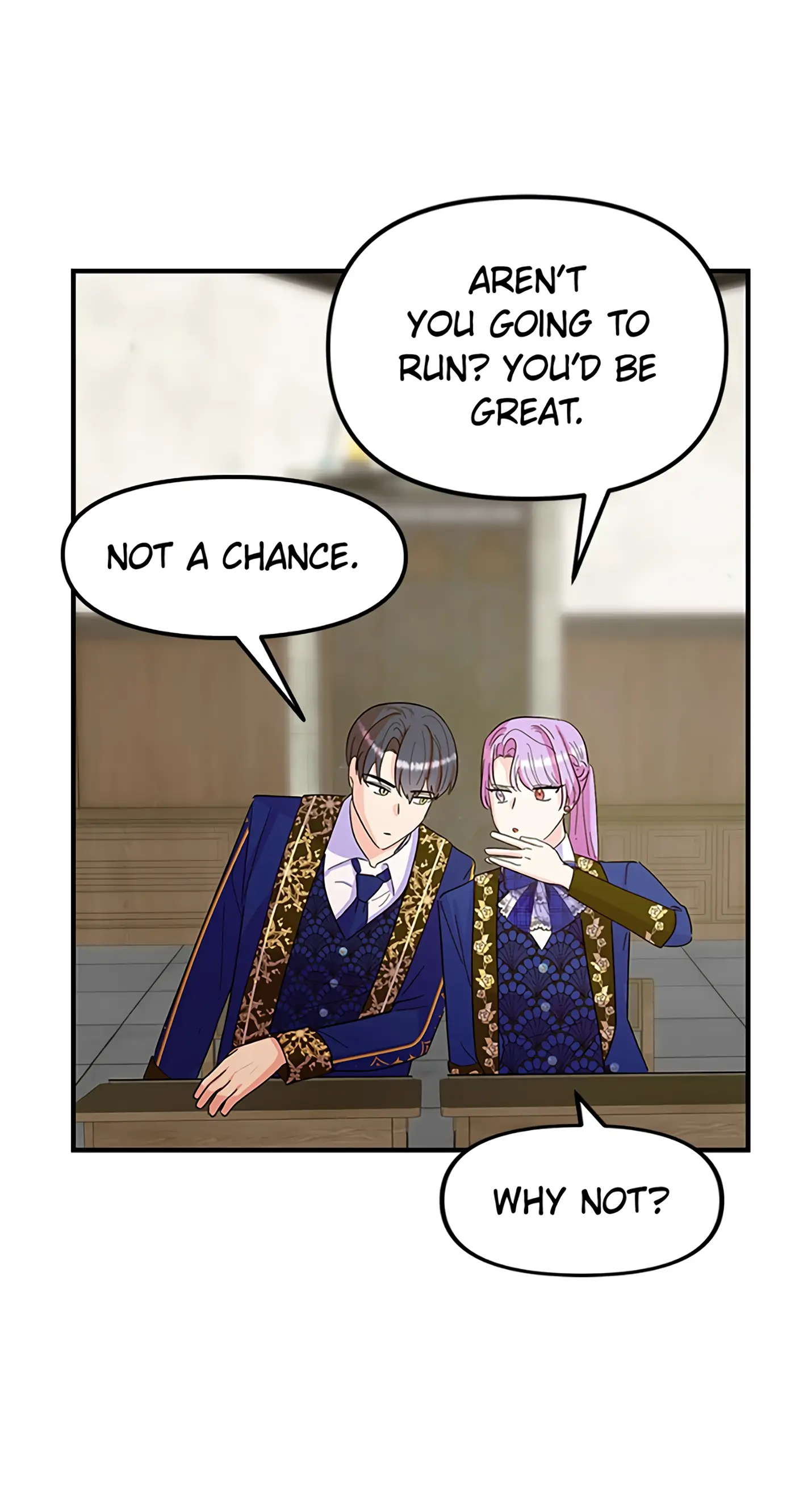 I’m a Villainess but So Popular Chapter 31 - page 27
