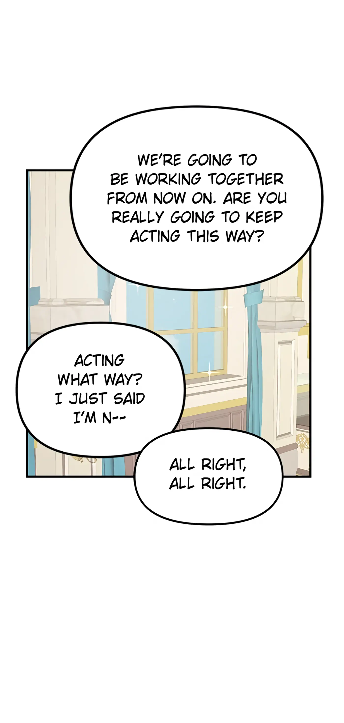 I’m a Villainess but So Popular Chapter 31 - page 55