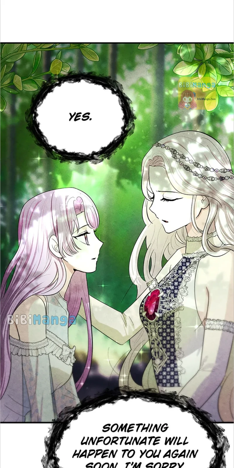 I’m a Villainess but So Popular Chapter 76 - page 33