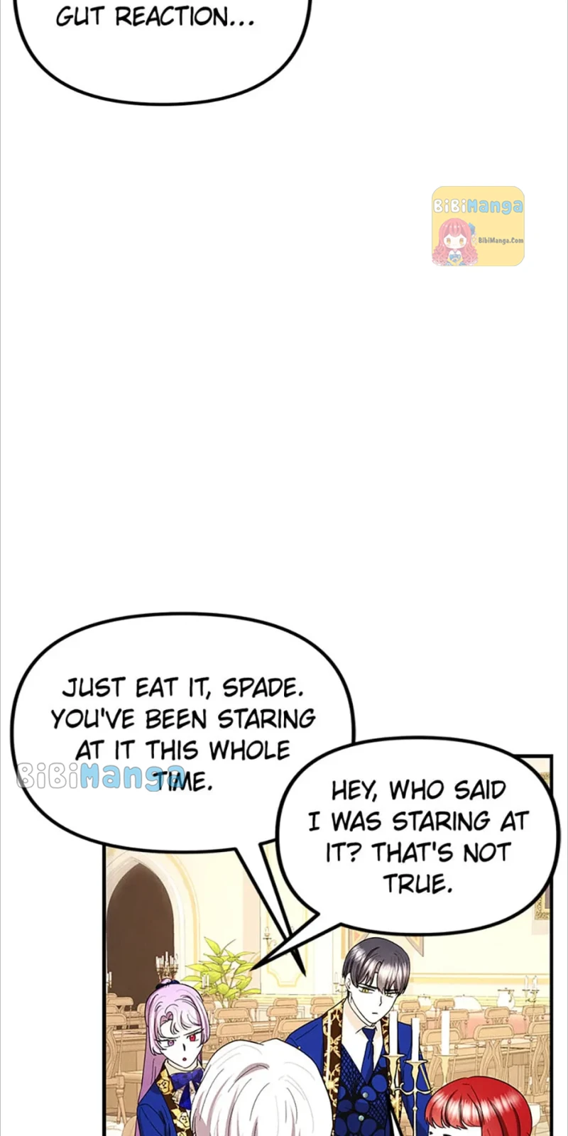 I’m a Villainess but So Popular Chapter 76 - page 47