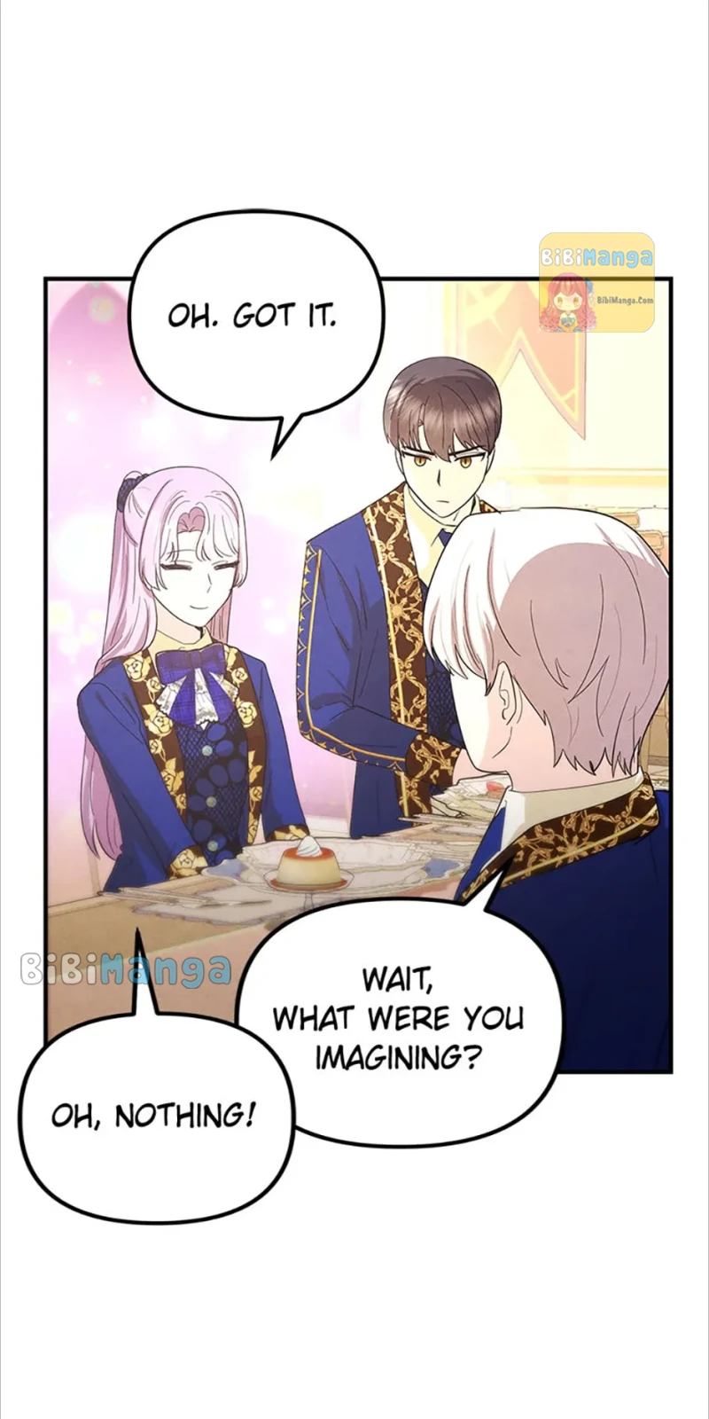 I’m a Villainess but So Popular Chapter 76 - page 51