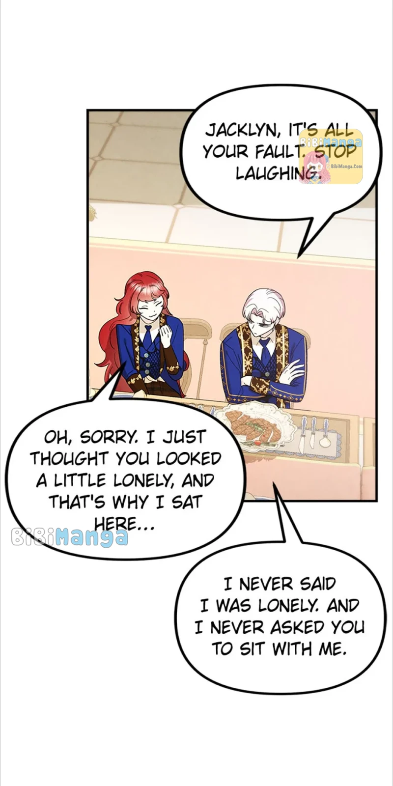 I’m a Villainess but So Popular Chapter 76 - page 52