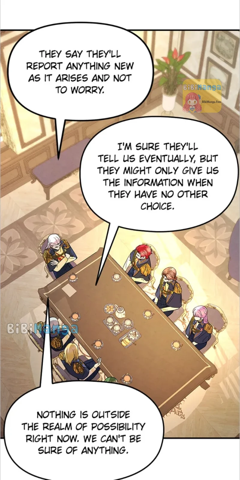 I’m a Villainess but So Popular Chapter 77 - page 11