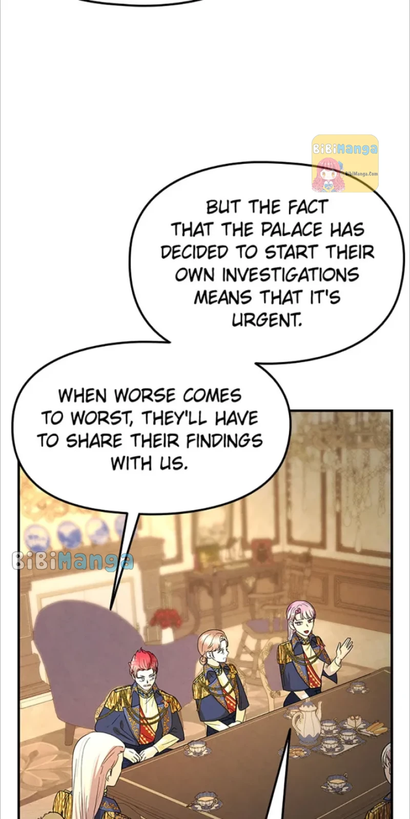 I’m a Villainess but So Popular Chapter 77 - page 12