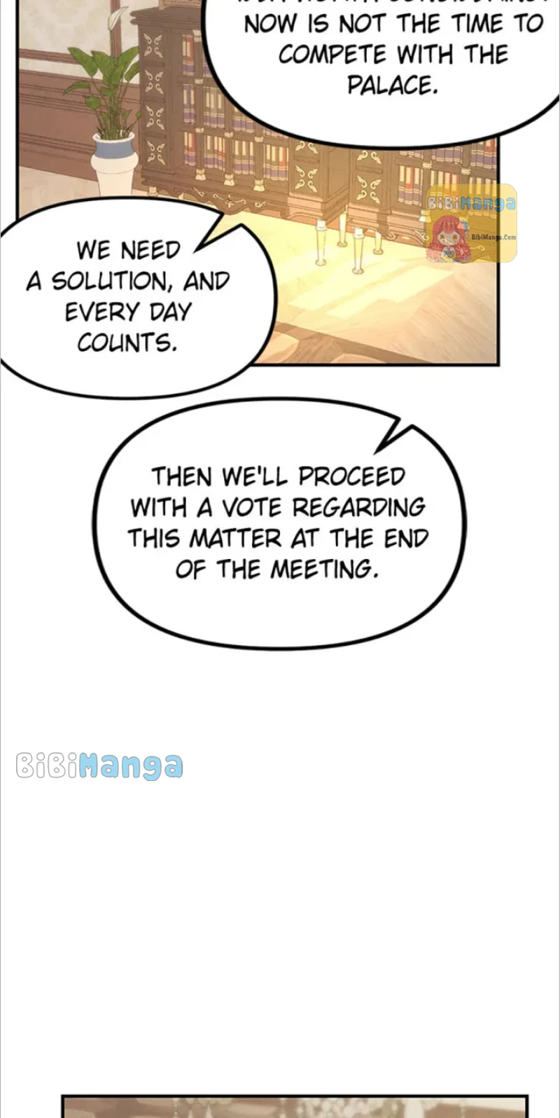 I’m a Villainess but So Popular Chapter 77 - page 14