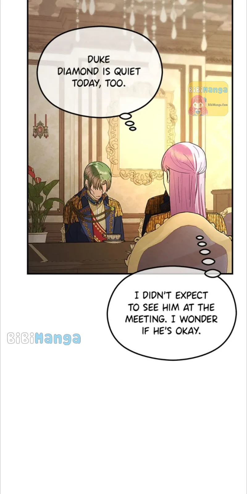 I’m a Villainess but So Popular Chapter 77 - page 15