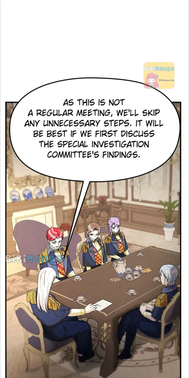 I’m a Villainess but So Popular Chapter 77 - page 3