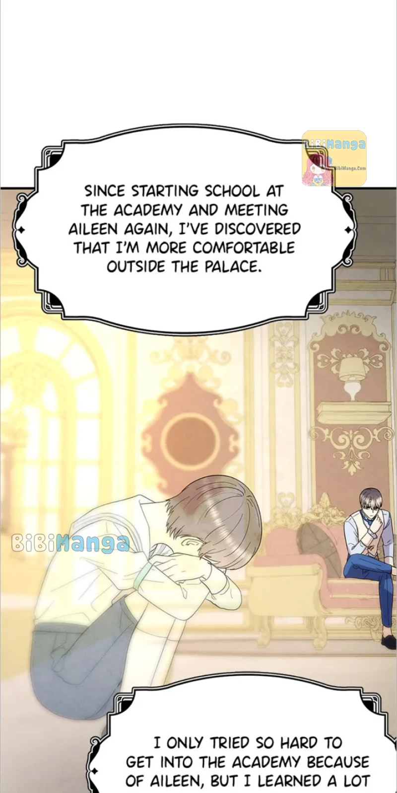 I’m a Villainess but So Popular Chapter 77 - page 31