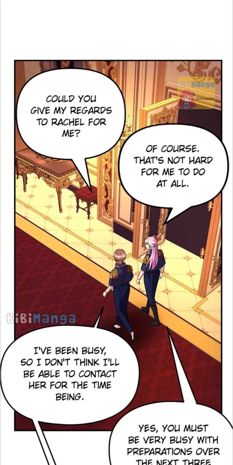 I’m a Villainess but So Popular Chapter 78 - page 11