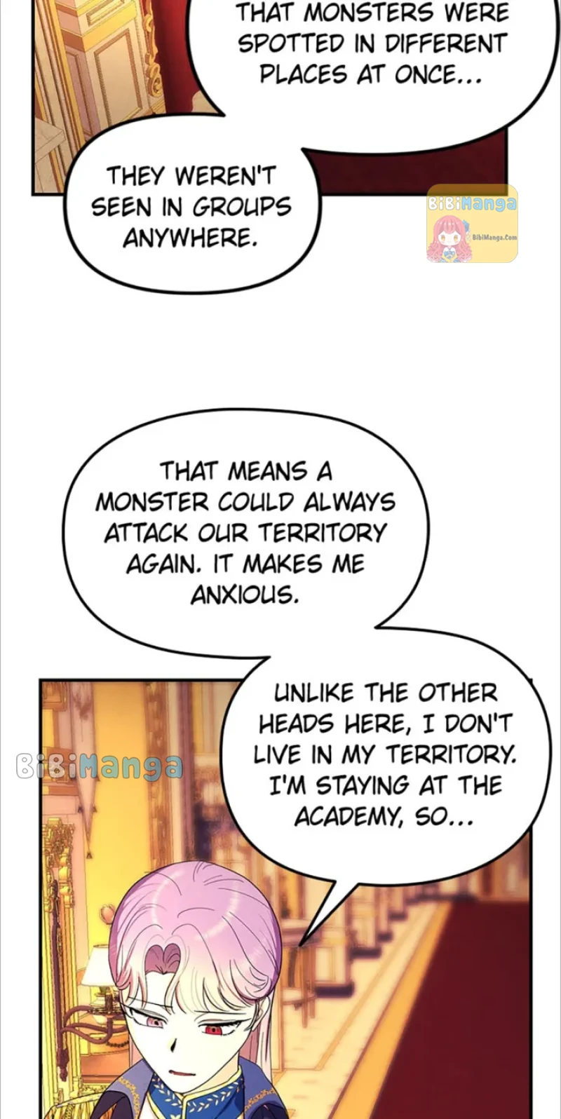 I’m a Villainess but So Popular Chapter 78 - page 14