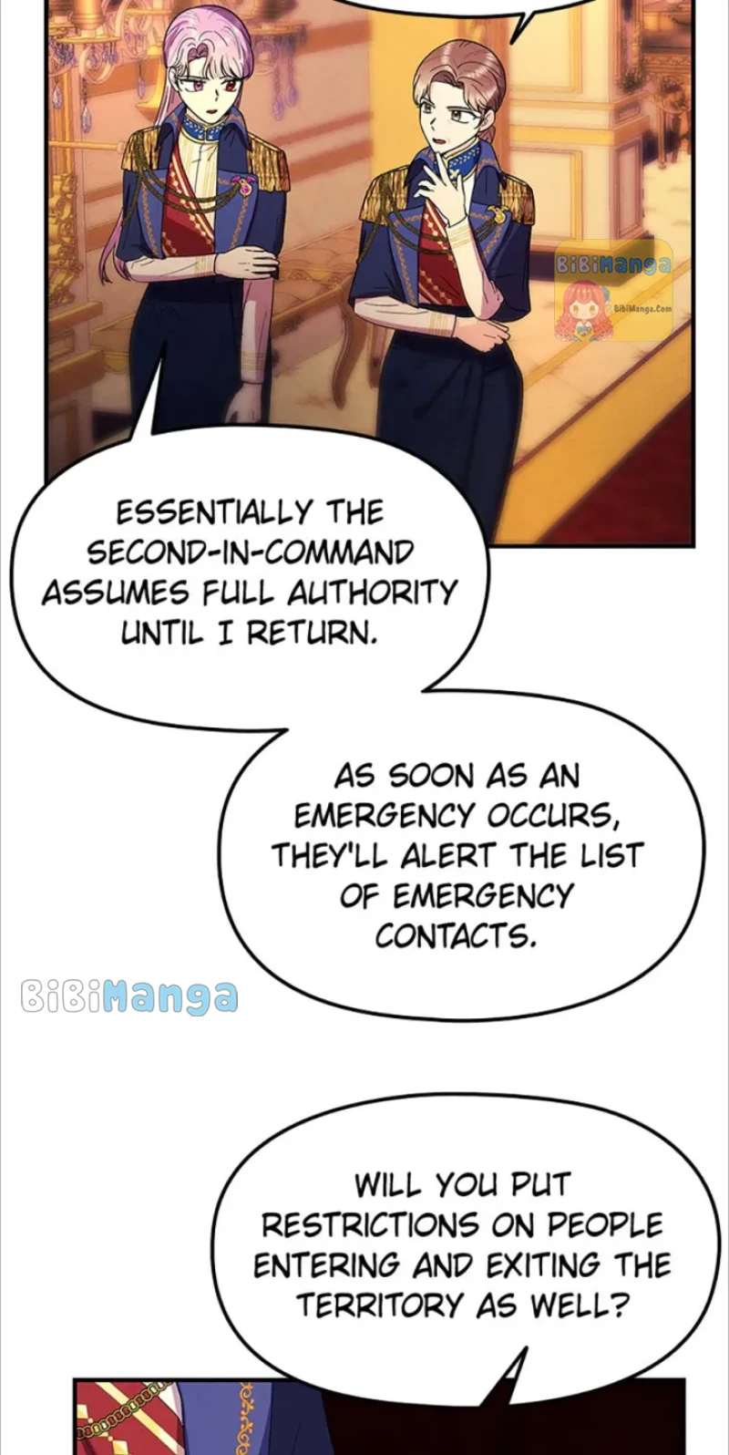 I’m a Villainess but So Popular Chapter 78 - page 16