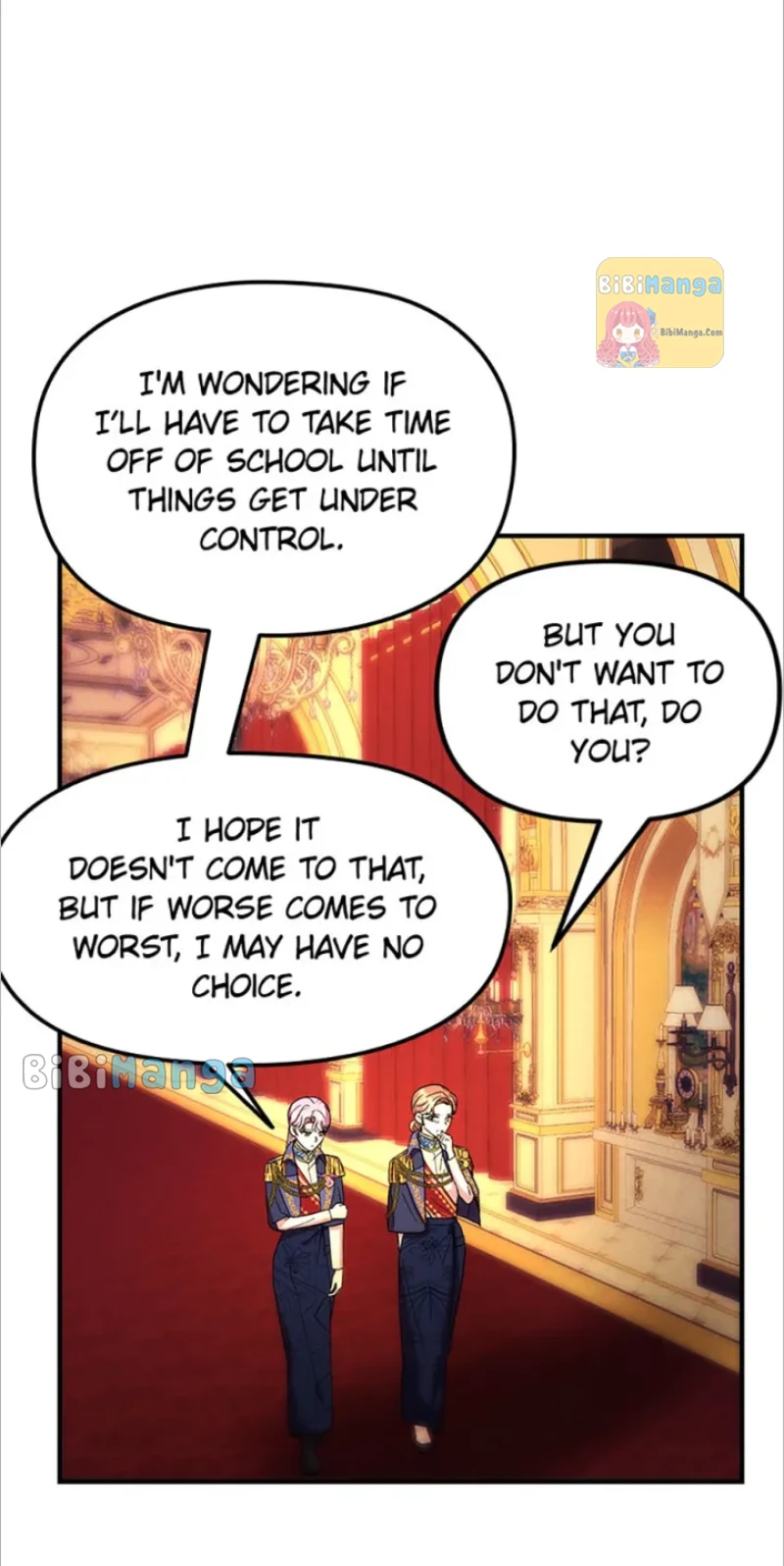 I’m a Villainess but So Popular Chapter 78 - page 20
