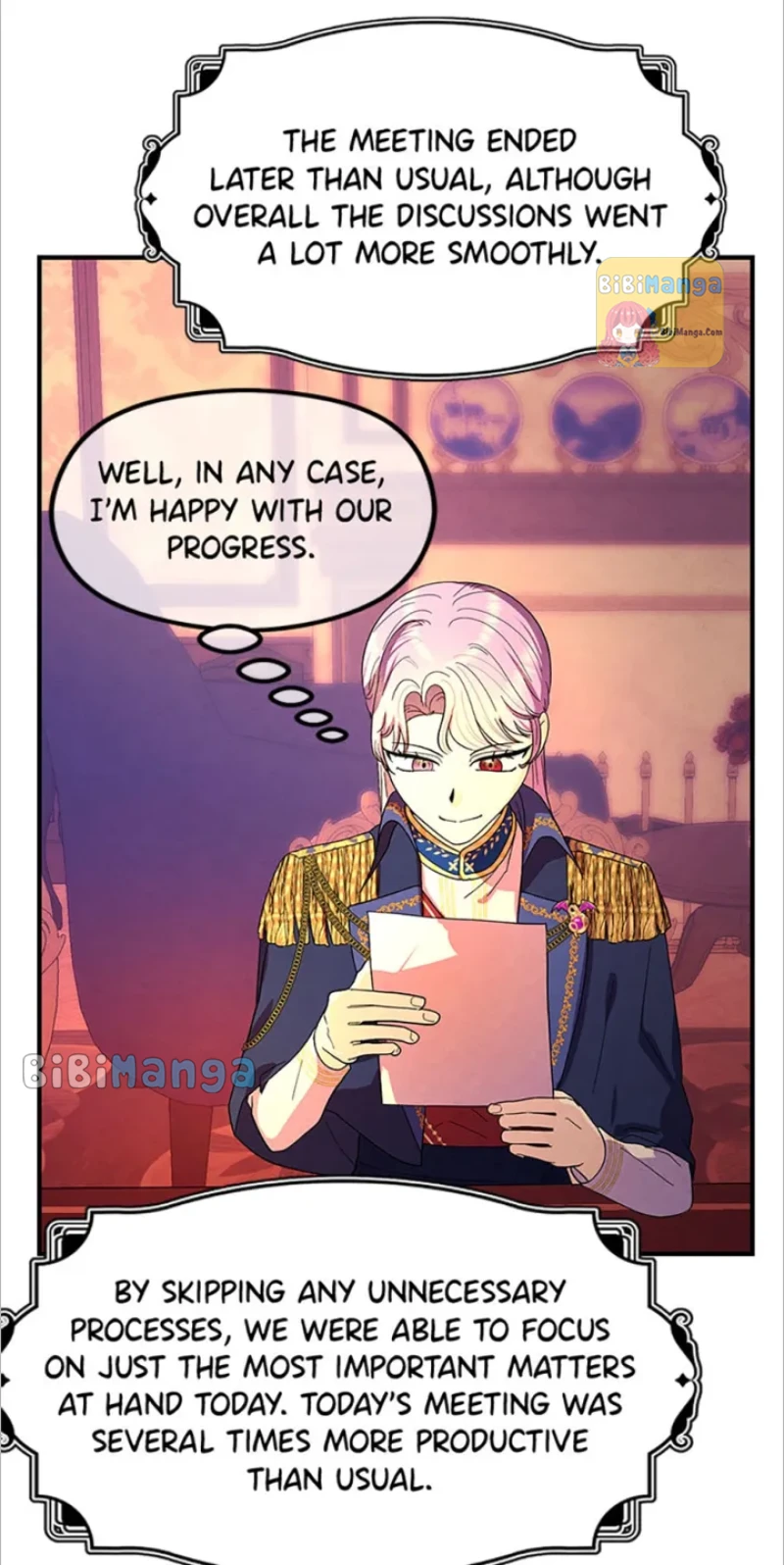 I’m a Villainess but So Popular Chapter 78 - page 3