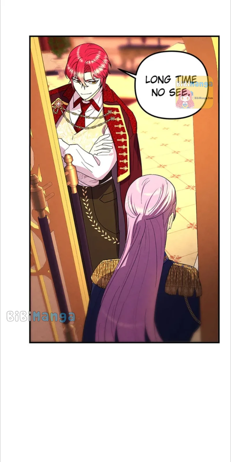 I’m a Villainess but So Popular Chapter 78 - page 36