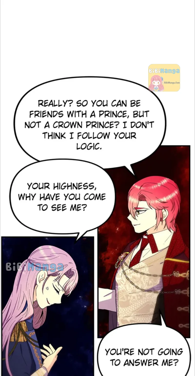 I’m a Villainess but So Popular Chapter 78 - page 44