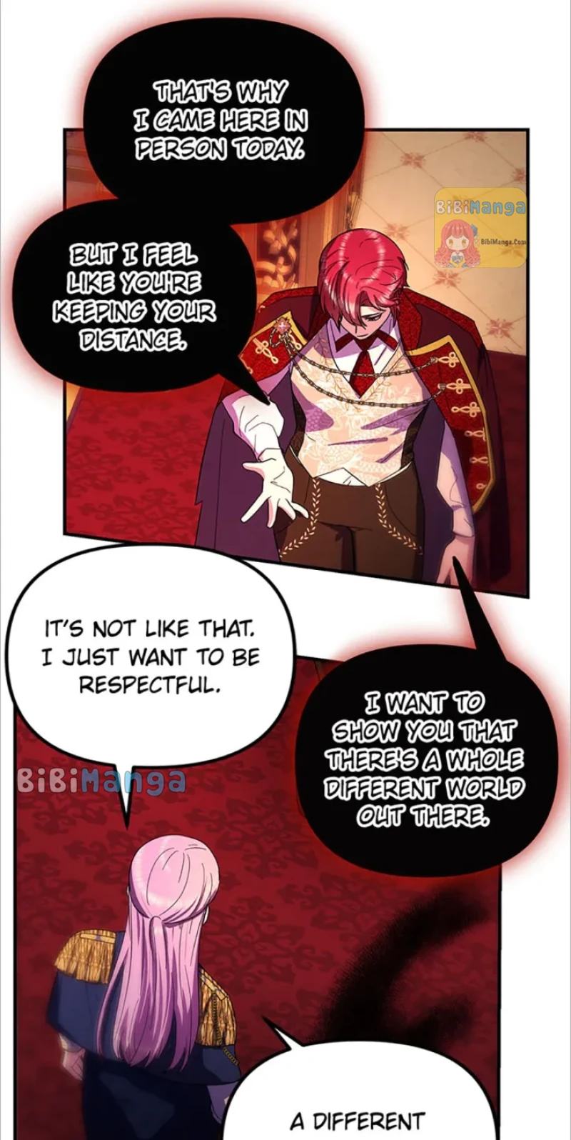 I’m a Villainess but So Popular Chapter 78 - page 51