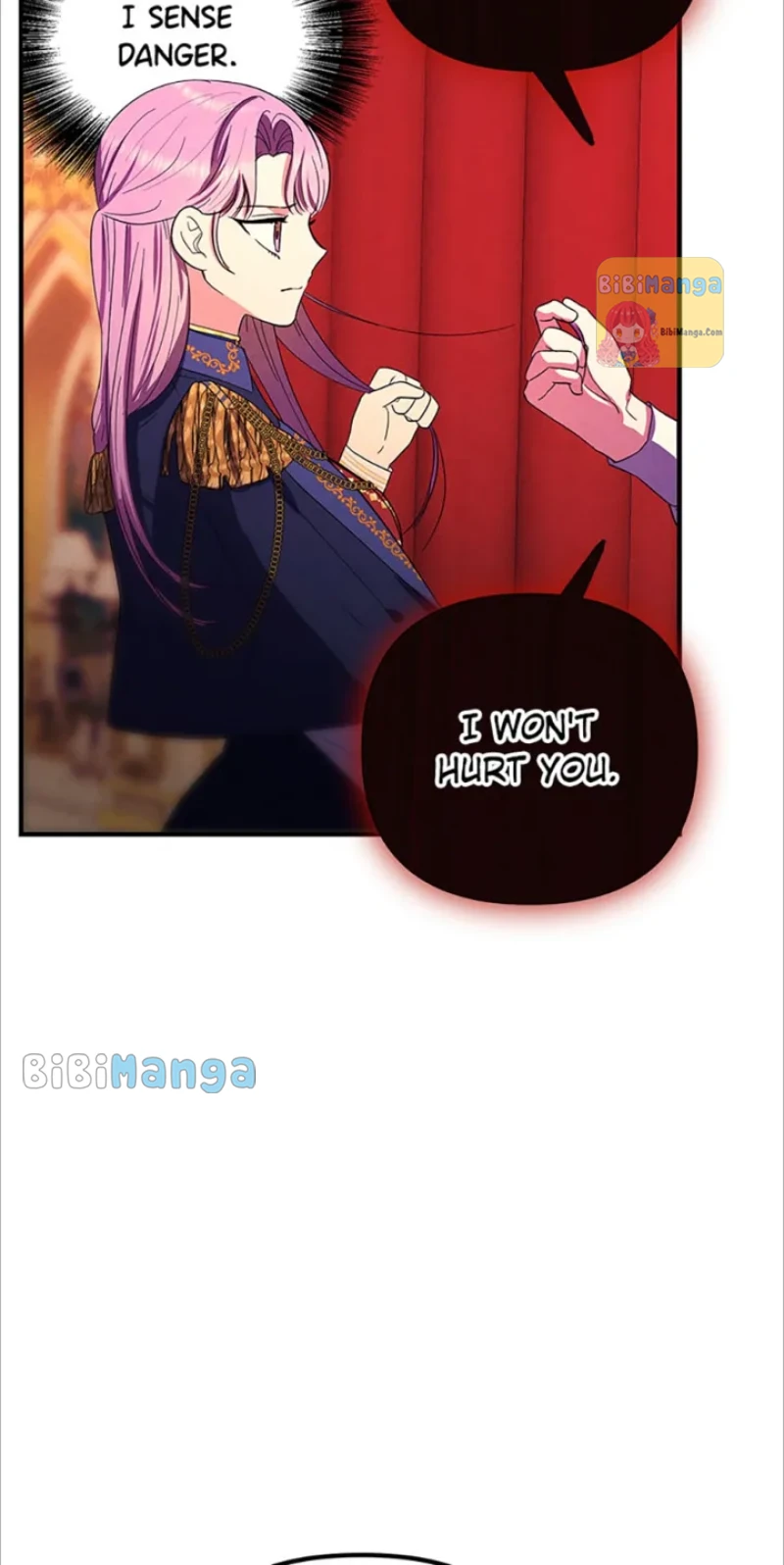 I’m a Villainess but So Popular Chapter 78 - page 54