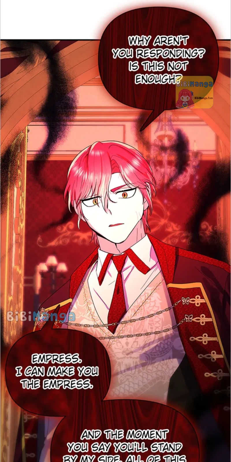 I’m a Villainess but So Popular Chapter 78 - page 59