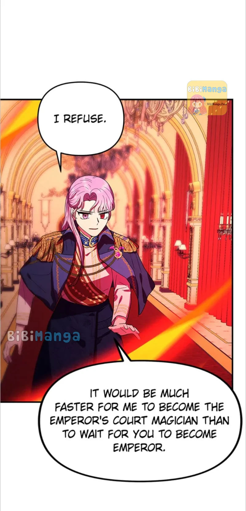 I’m a Villainess but So Popular Chapter 78 - page 63